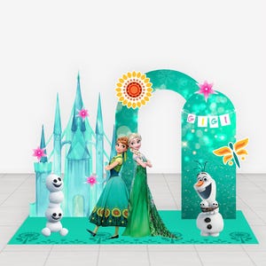 Personnages/découpes d'accessoires personnalisés dans du carton mousse - Coroplast, enseignes de jardin pour fêtes d'anniversaire, décorations, arrière-plans de tout thème.