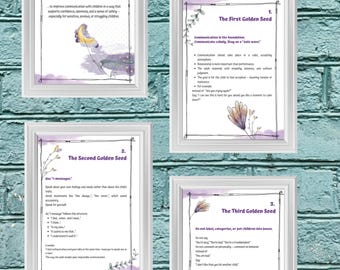 Miniguía de comunicación positiva: consejos sencillos para padres y profesores