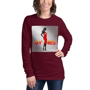 Unisex Long Sleeve Tee