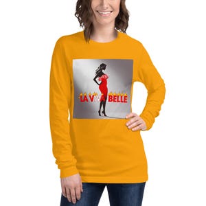 Unisex Long Sleeve Tee