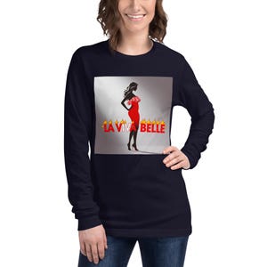 Unisex Long Sleeve Tee