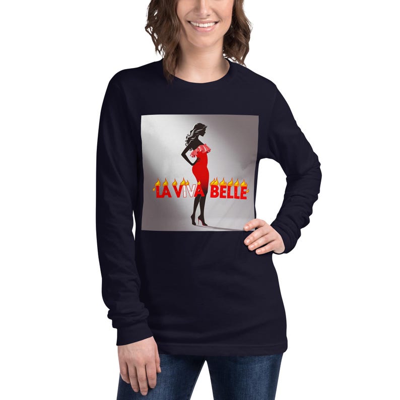 Unisex Long Sleeve Tee