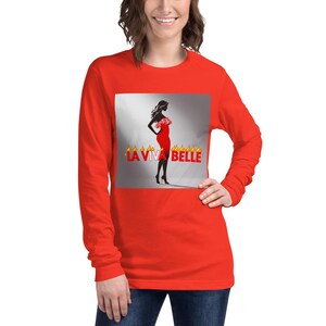 Unisex Long Sleeve Tee