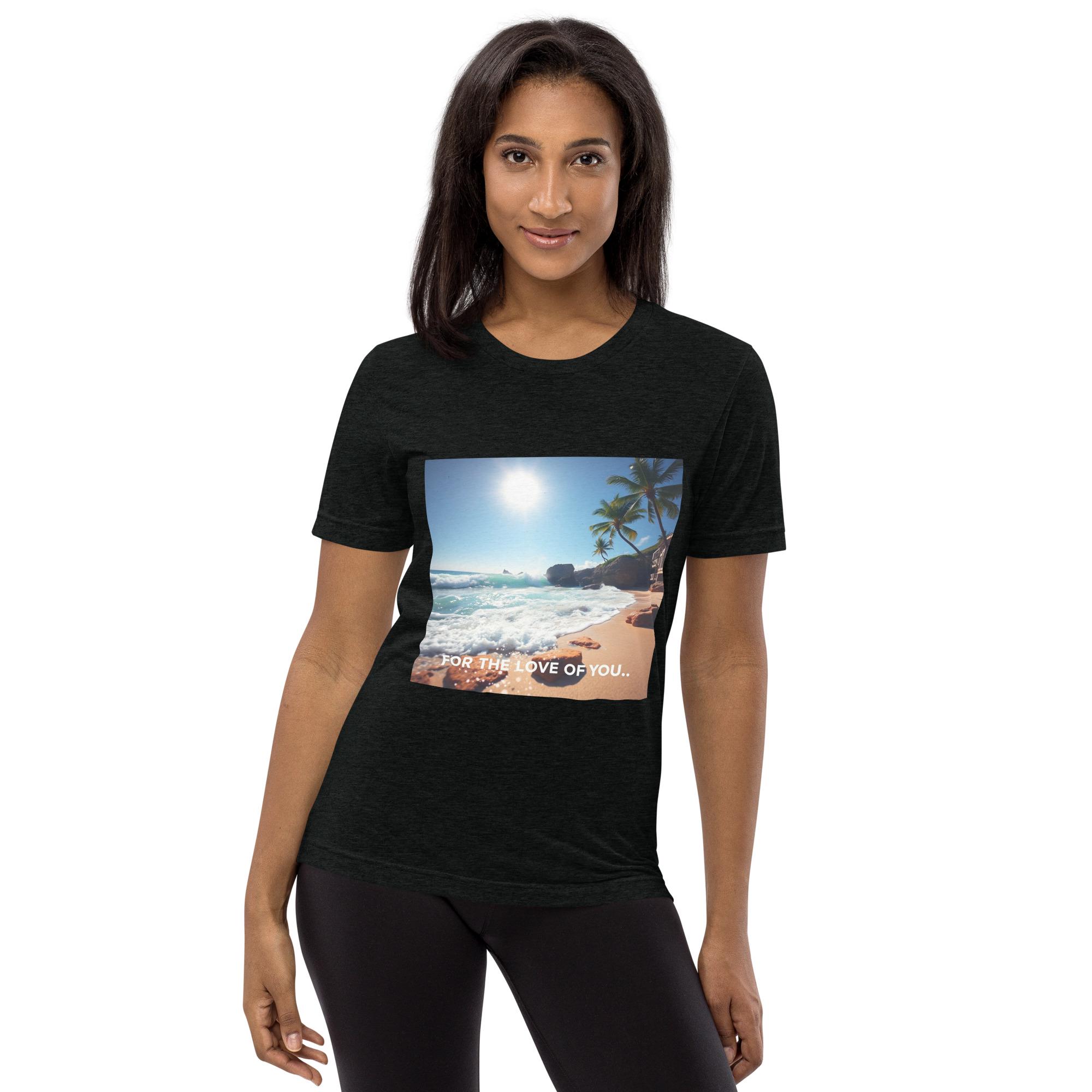 For the Love of You T-shirt | Short Sleeve Tee | Graphic Tee | Love Shirt | Romantic Shirt |Graphic Shirt | Couple's Gift |Valentine's Shirt