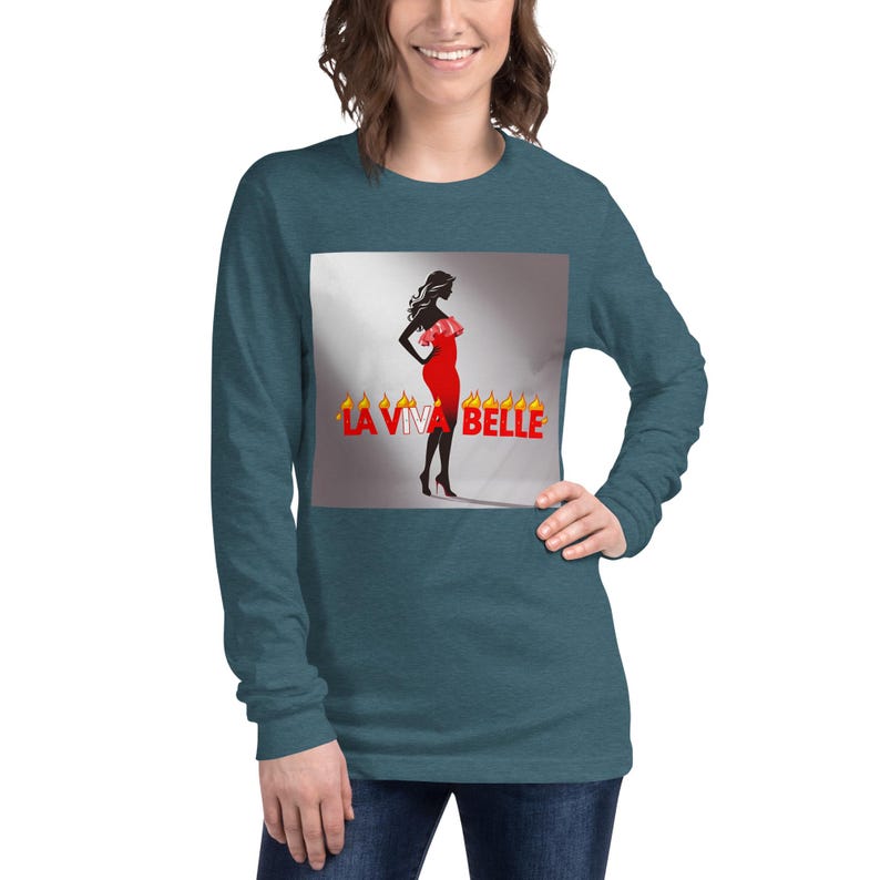 Unisex Long Sleeve Tee
