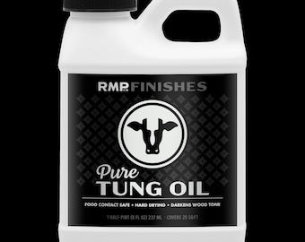 Czysty olej tungowy (olej z drzewa chinolowego)