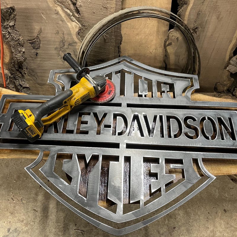 Harley Davidson Svg - Etsy