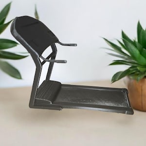 Dollhouse Gym Equipment, Miniature Gym Equipment, 1:6 Scale Furniture, Modern Dollhouse Furniture, Doll House Accessories