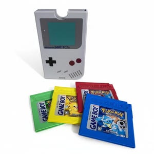 Set of 4 Coasters with Holder Gamebay