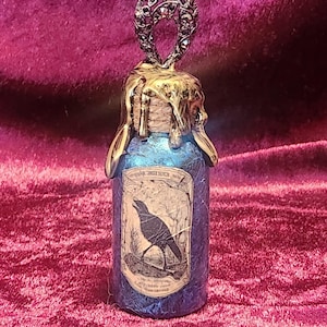 Small Potion Bottles