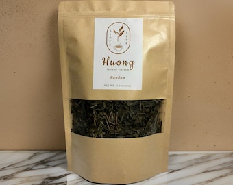 Thé vietnamien Pandan Huong