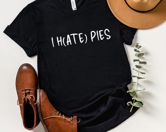 Grappig taartshirt | Thanksgiving-taartshirt | Taartenliefhebber | Thanksgiving-shirt | Thanksgiving-cadeau | Shirt voor taartliefhebbers | Definitieshirt |