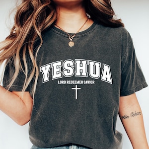 Comfort christelijk shirt, christelijke geschenken, inspirerende T-shirt, religieus sweatshirt, shirt bijbelvers, christelijk moedercadeau