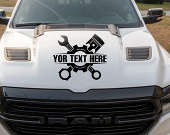 Custom Logo Decal: Personalized Business Vinyl Sticker