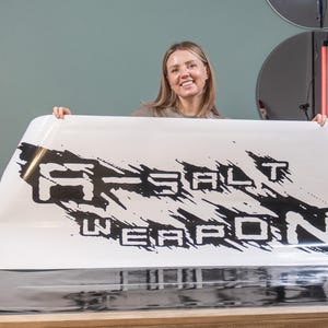 Custom Boat Decals: Waterproof Vinyl Lettering, Jet Ski Graphics