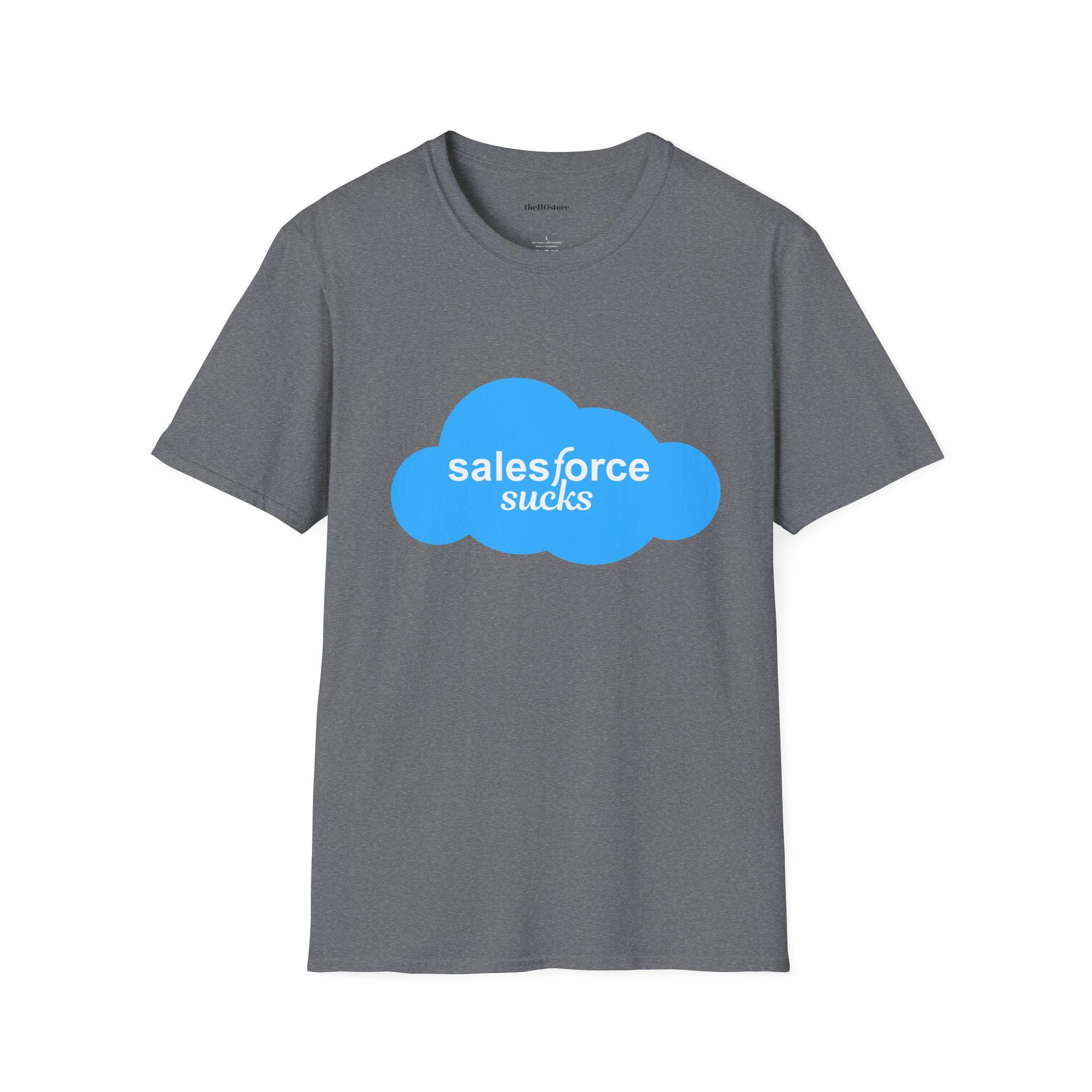 非売品 Salesforce ネイビー Tシャツ Lサイズ セールスフォース Salesforce（取り扱いツール）｜ソリューション｜株式
