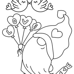 Bingo de San Valentín: Juego descargable de 20 tarjetas para aulas, fiestas y eventos laborales. Juego diseñado a mano.