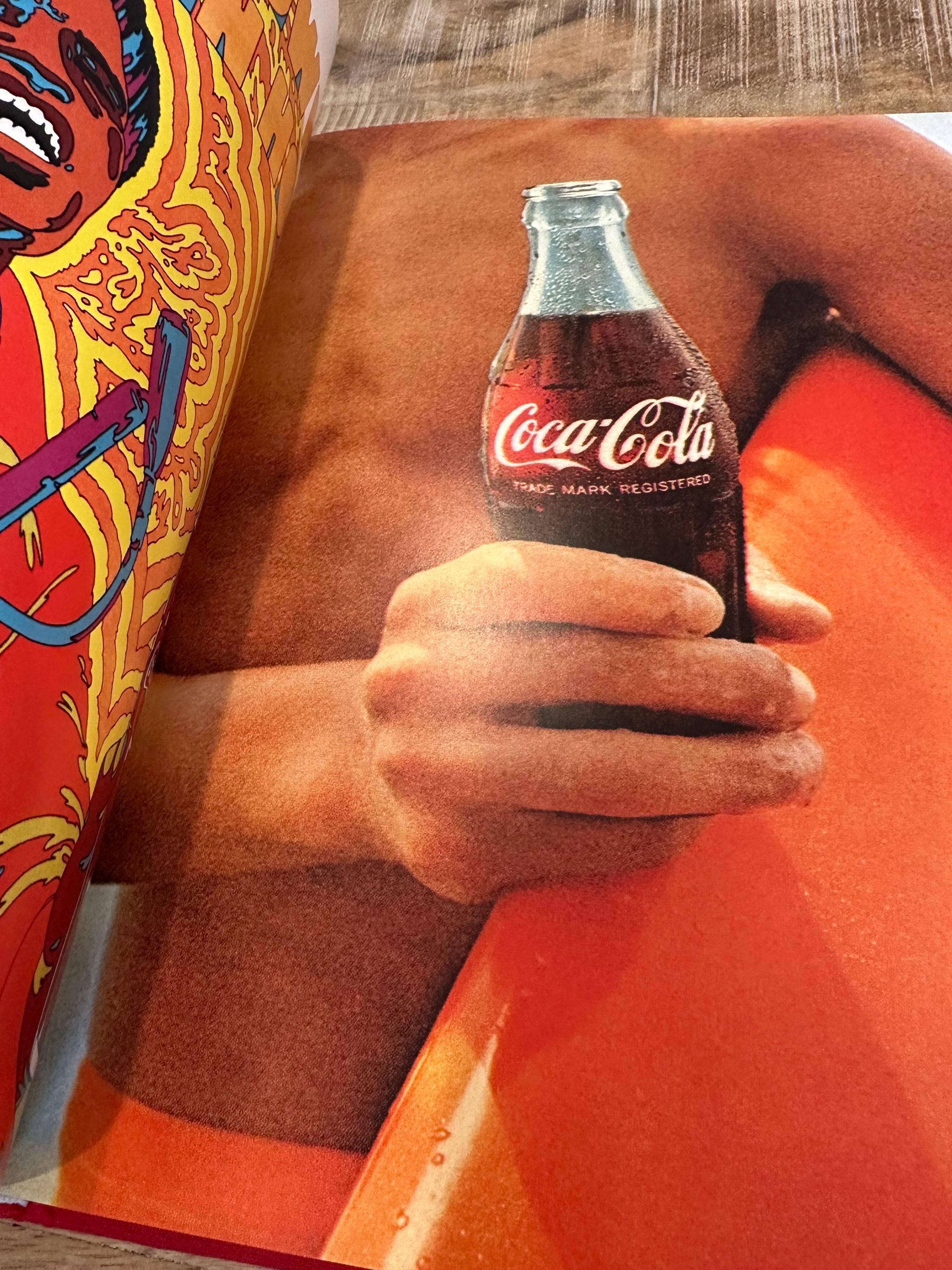 COCA COLA Coffee Table BOOK Assouline - Etsy