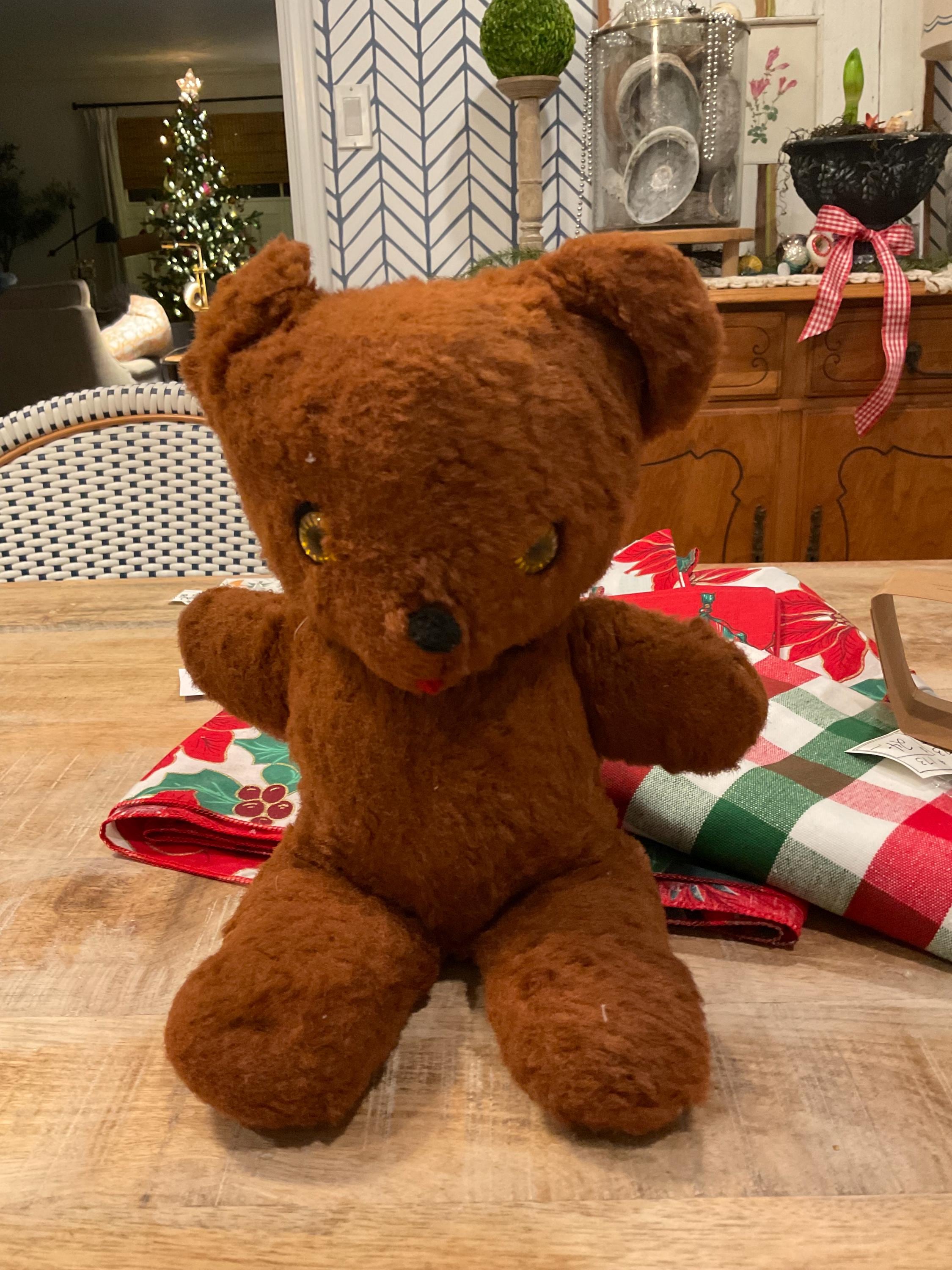 Knickerbocker Teddy - Etsy