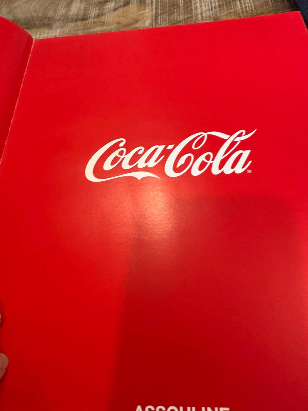 coca cola assouline publishing 洋書 COCA COLA Coffee Table BOOK Assouline - Etsy