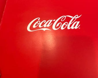 COCA COLA Coffee Table BOOK Assouline - Etsy