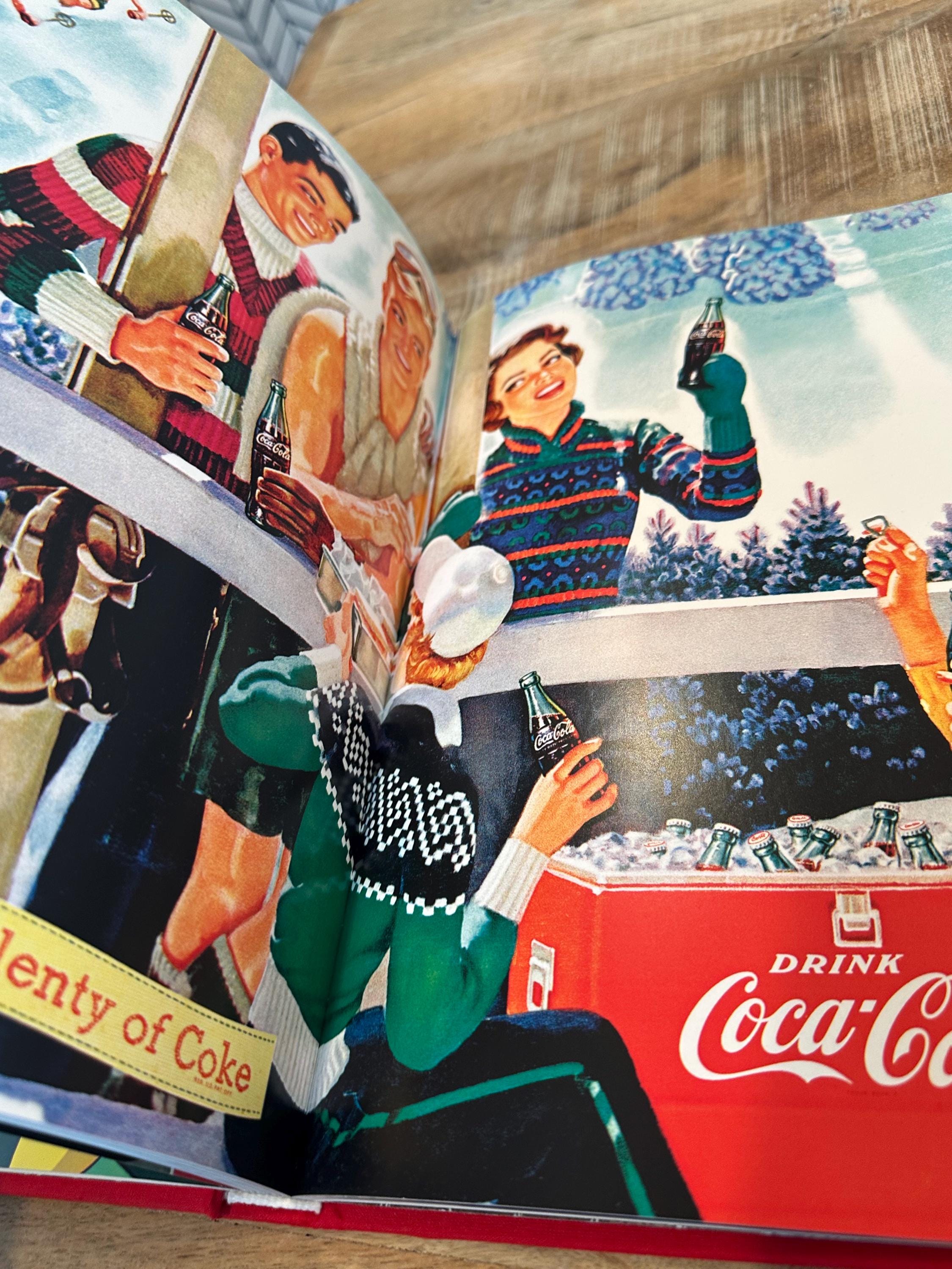 COCA COLA Coffee Table BOOK Assouline - Etsy