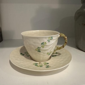 Belleek tea set - Etsy 日本