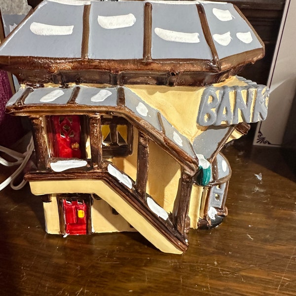 Dept 56 Snow Village Etsy