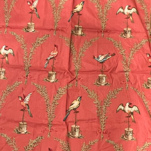 Schumacher Fabric - Etsy