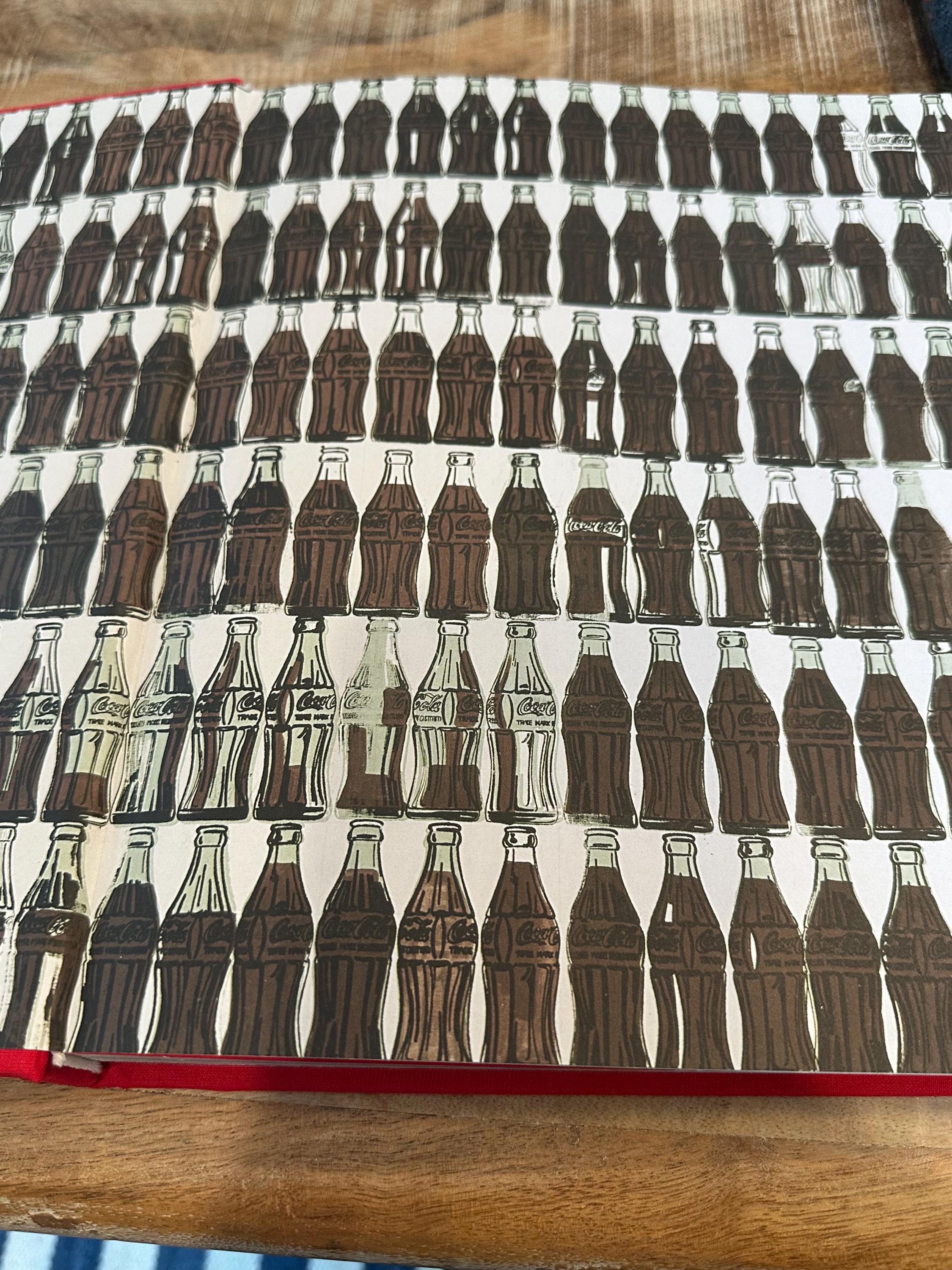 COCA COLA Coffee Table BOOK Assouline - Etsy