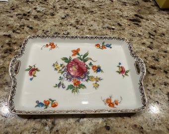 Vintage NORITAKE Plate Dish Japan