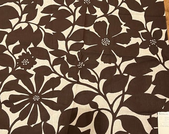 Bora Bora Java 62802 by Schumacher Designer Fabric