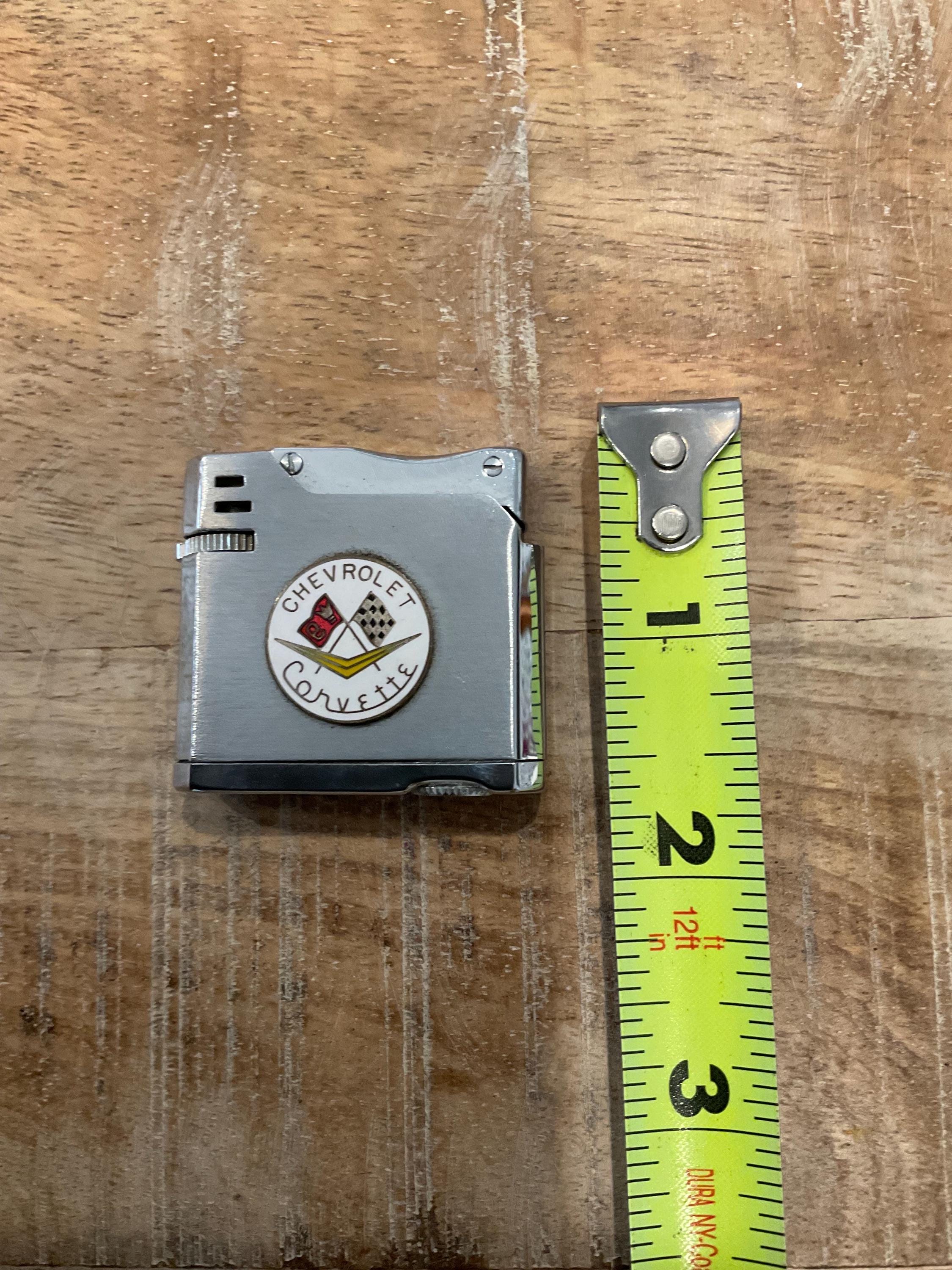 Corvette Zippo - Etsy
