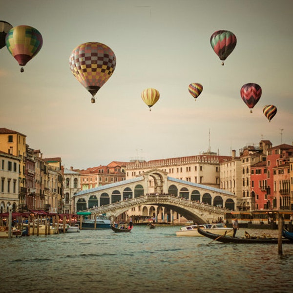 Rialto Bridge - Etsy