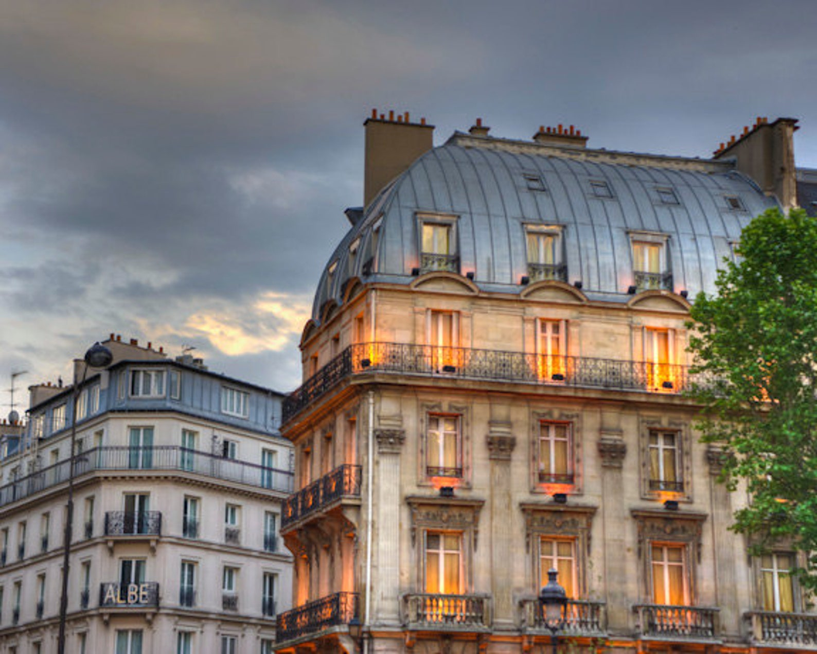 Paris Photography Apartment Photo Urban City Photo Slate Gray Etsy