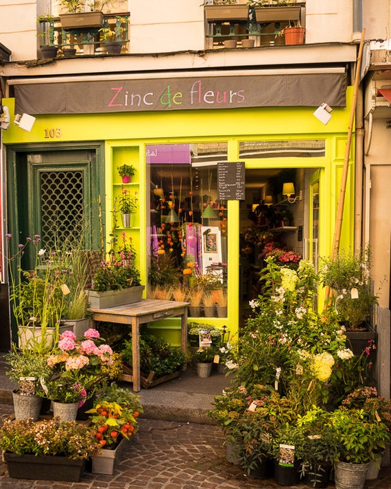 Flower Shop