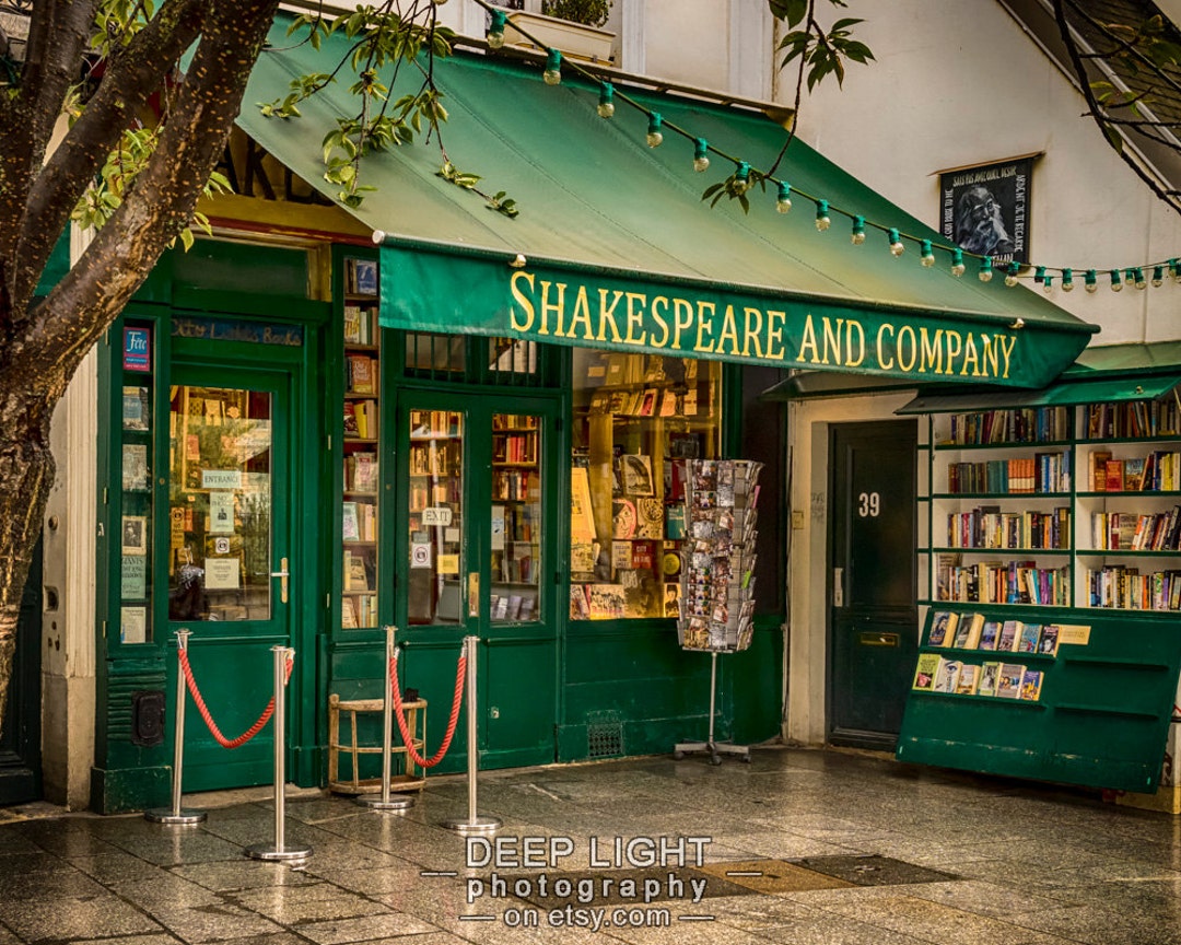 Shakespeare and Company