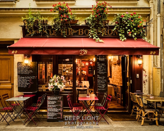 Paris Bistro Photograph Outdoor cafe Photo Paris Restaurant Paris Street scene Decor Flowers Red Wall Art par163 Paris Bistro Photograph Outdoor cafe Photo Paris Restaurant Paris Street scene Decor Flowers Red Wall Art par163