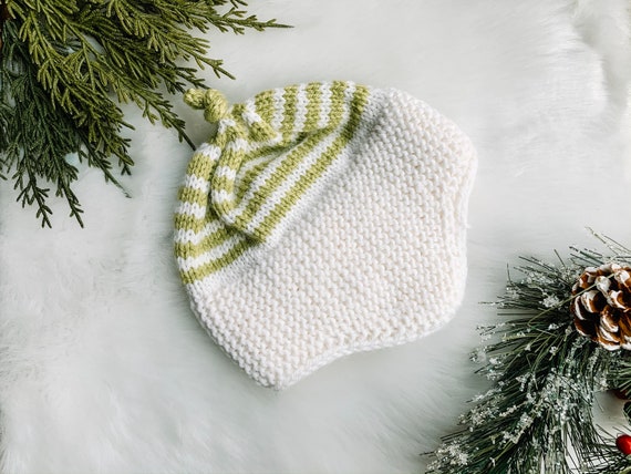 baby fisherman beanie