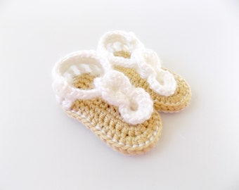 Baby Sandals, Baby Flip Flops, Summer Baby Shoes, Photography Prop