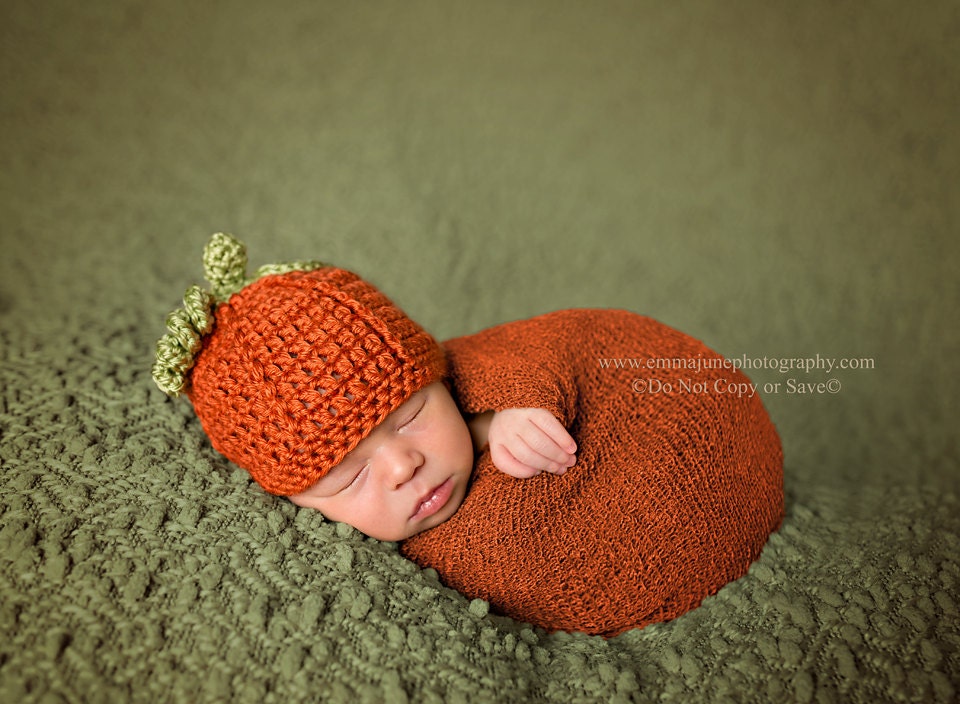 Pumpkin Hat, Baby Pumpkin Hat, Baby Hat for Boys, Pumpkin Baby Shower, Newborn Pumpkin Patch Outfit, Newborn Pumpkin Costume, Halloween Hat