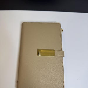 A6 Binder