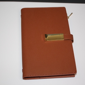 A6 Binder