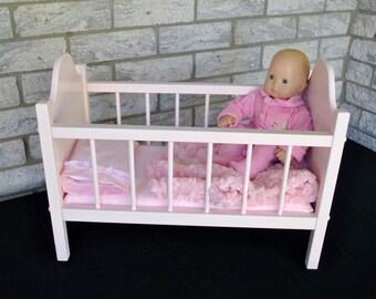 babydoll crib