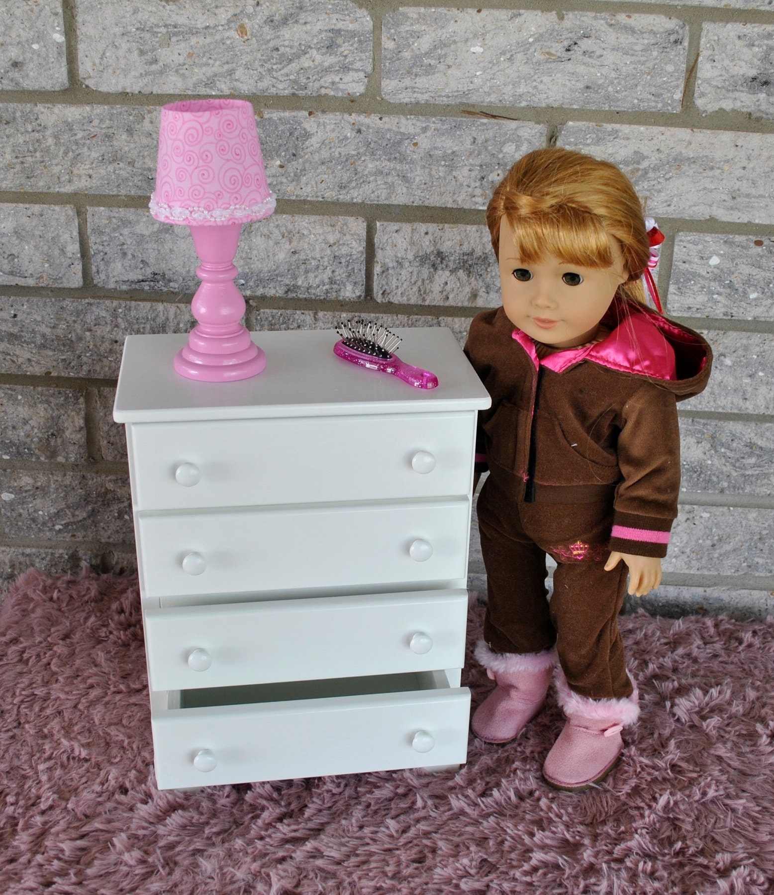 Doll Chest of Drawers Only 1 Left Etsy India