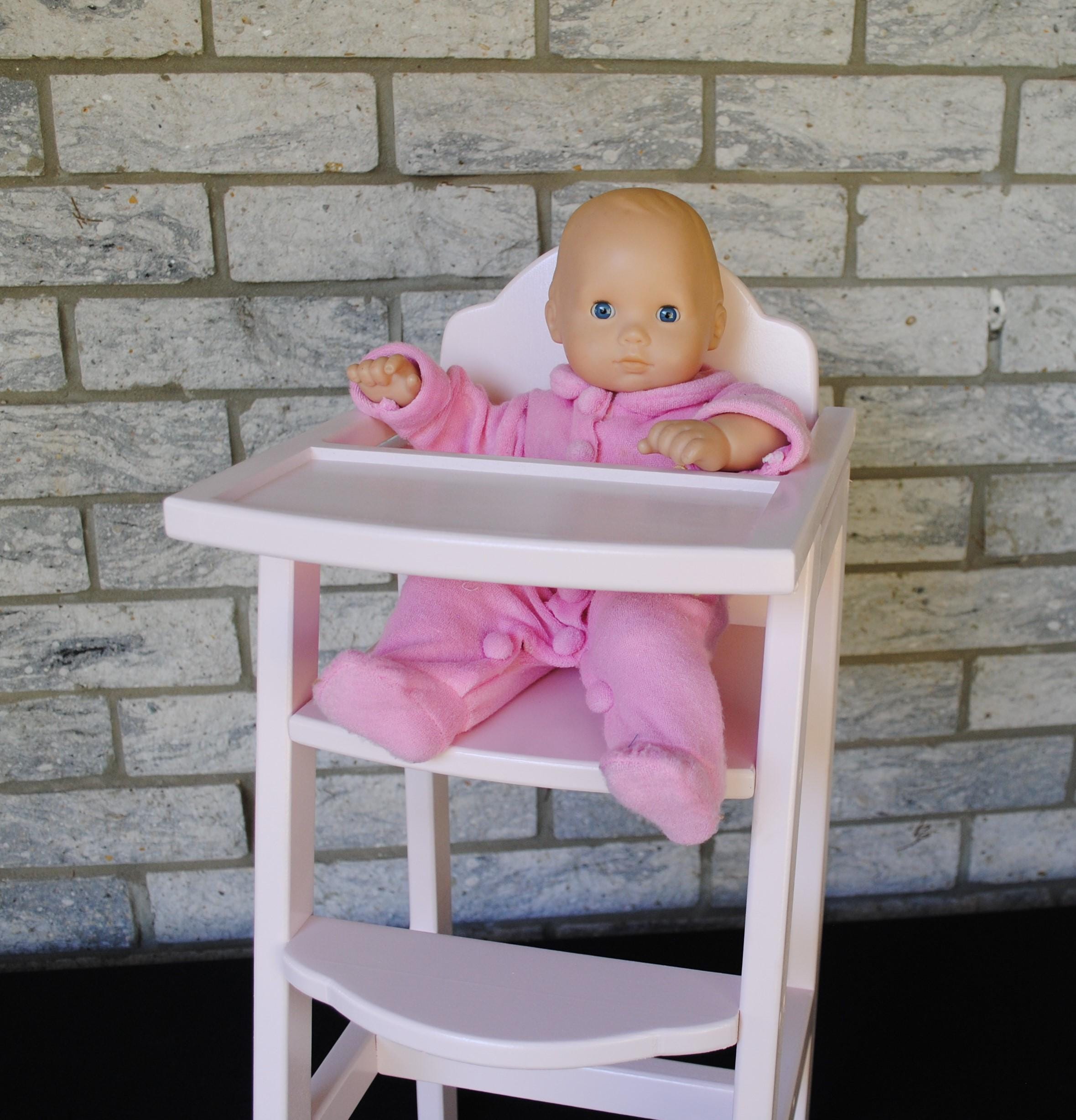 Bitty baby high chair sale