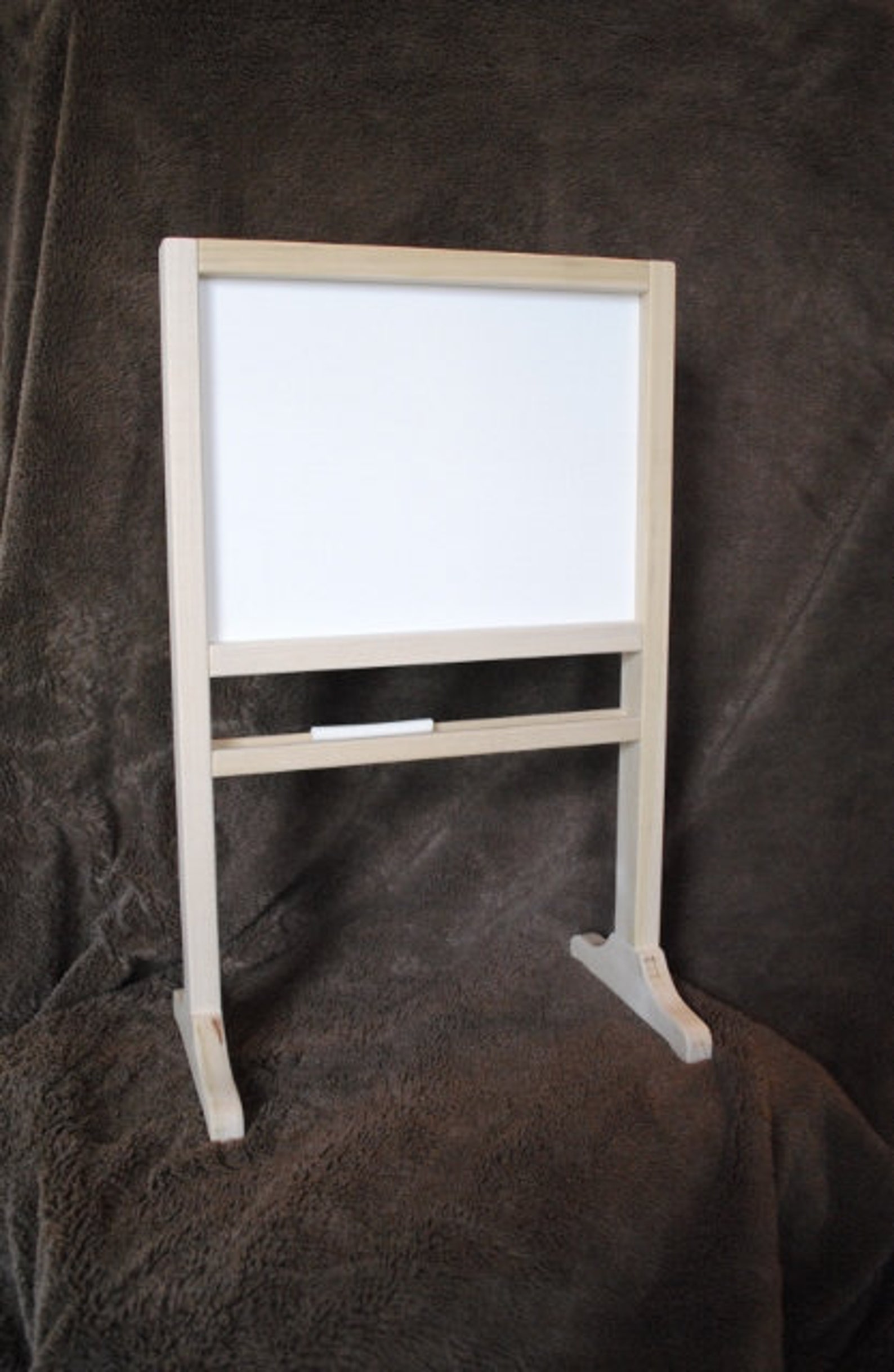 Desk and Chalkboard/dry Erase Board COMBO Etsy