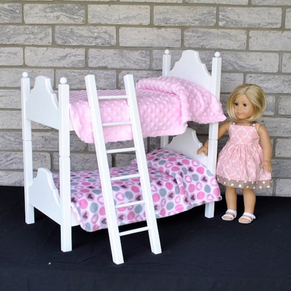Doll Bunk Bed Etsy