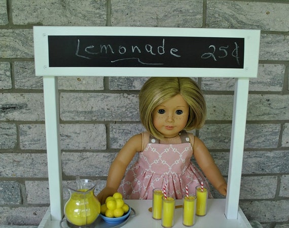 doll lemonade stand