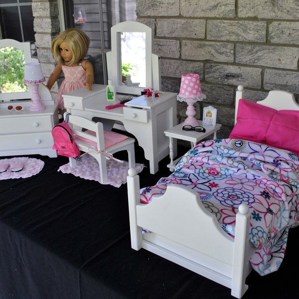 Trundle Bed for Dolls